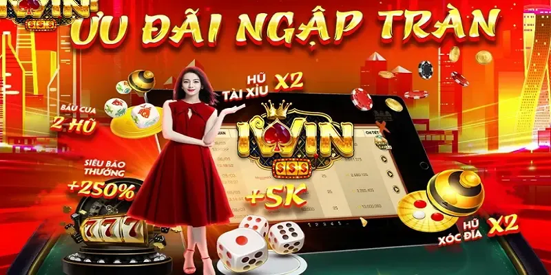 Khuyến mãi nổ hũ và bắn cá UW88